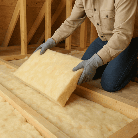 Check and Upgrade Insulation
