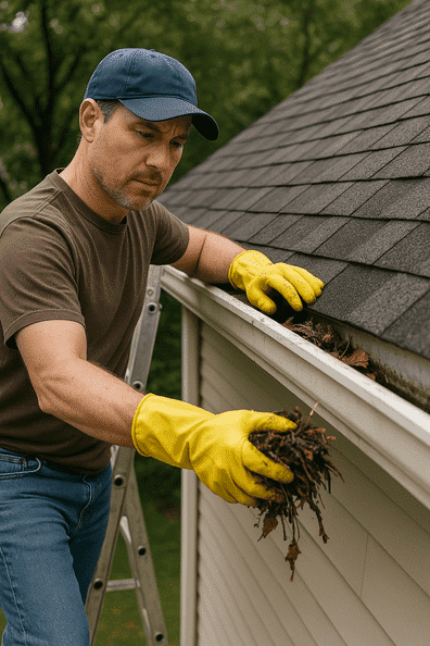 summer home maintenance checklist