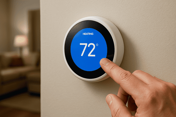 Smart Thermostat