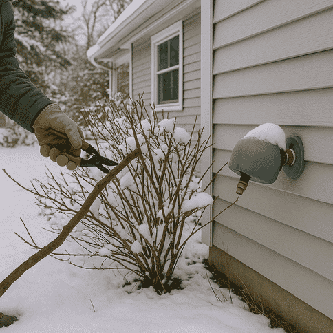 Winter Home Maintenance Checklist