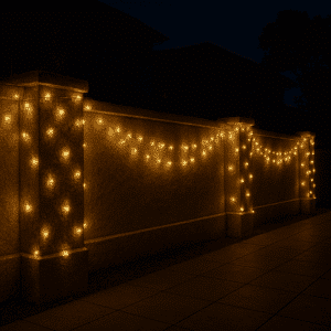 String Lights or Fairy Lights