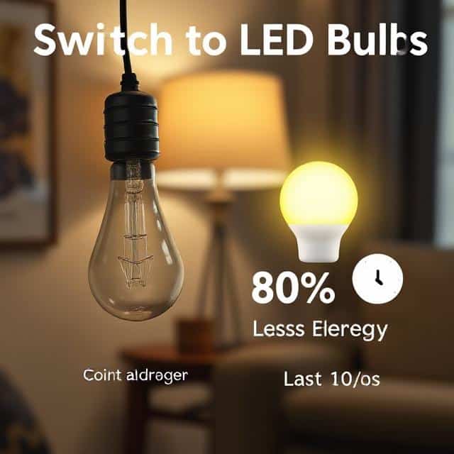 energy efficient home improvements